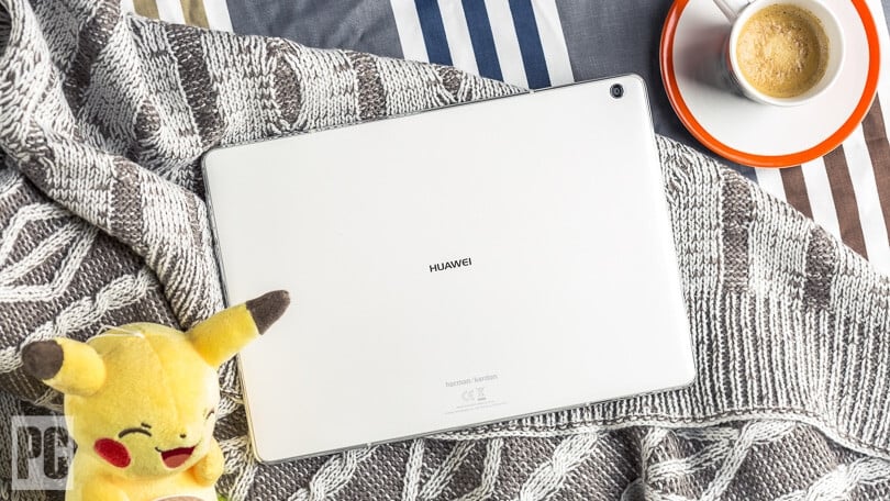 Huawei MediaPad M3 Lite 10 Review | PCMag