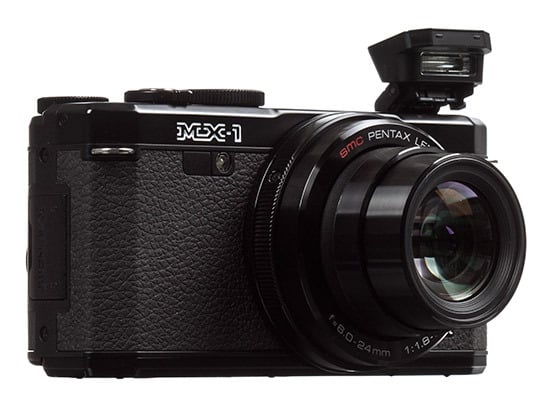 Pentax MX-1 Review | PCMag