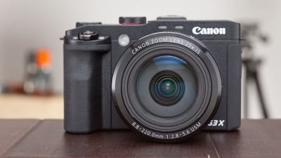 Canon PowerShot G3 X Review | PCMag