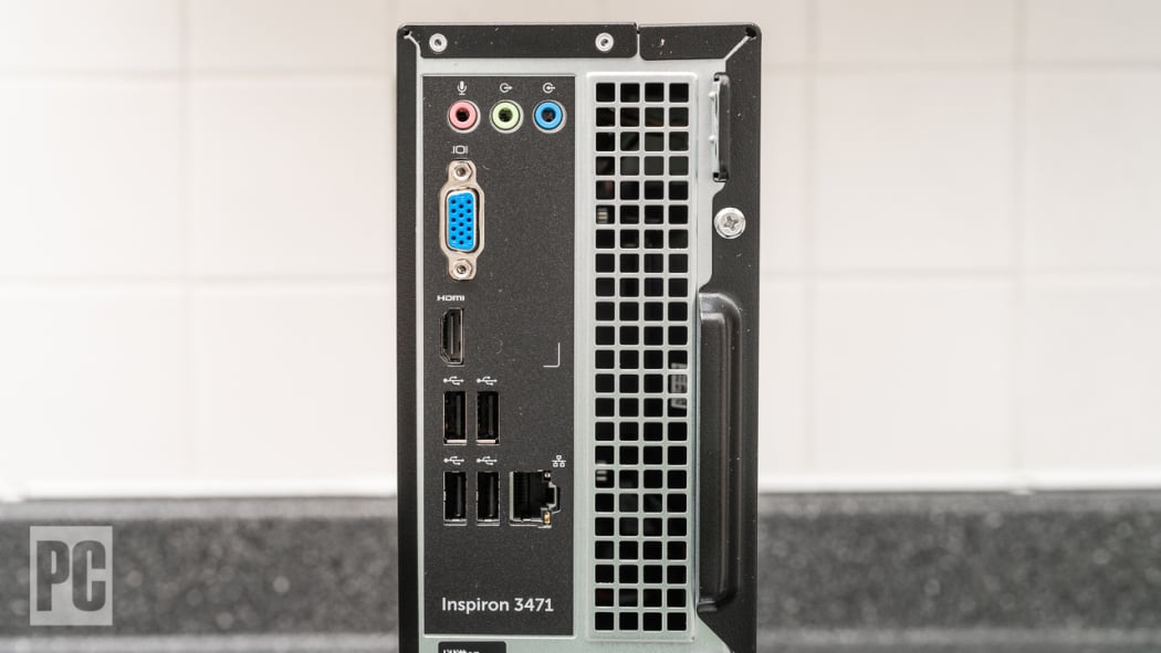 Dell Inspiron Small Desktop (3471) Review | PCMag