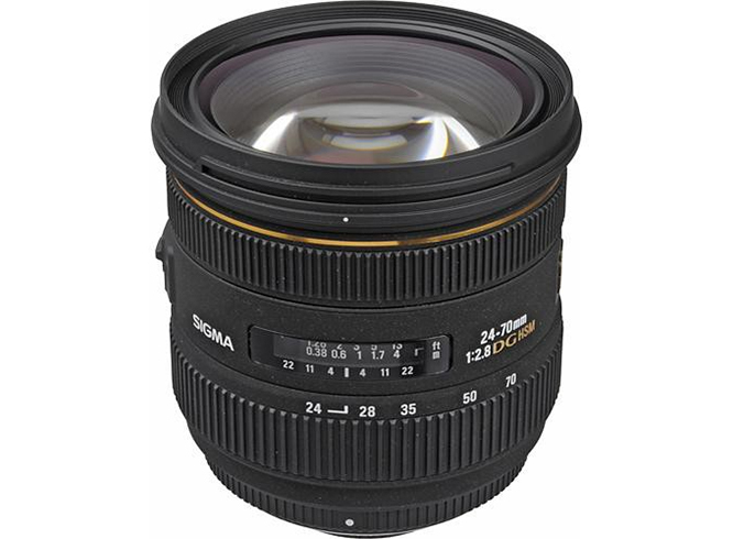 Sigma 24-70mm F2.8 IF EX DG HSM Review | PCMag