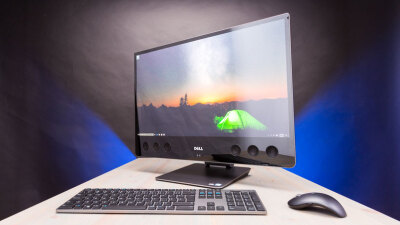 Dell Precision 5720 All-in-One Review | PCMag