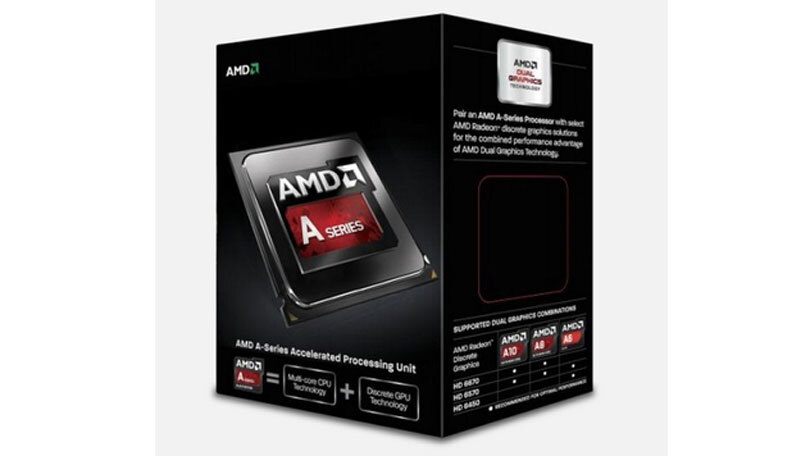 AMD A10-6700 Review | PCMag