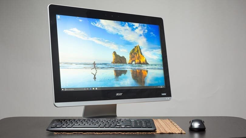 Acer Aspire Z3 (AZ3-715-UR15) Review | PCMag