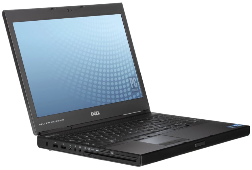 Dell Precision M4700 Review | PCMag