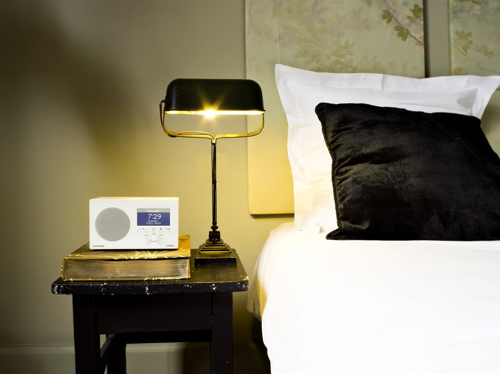 Tivoli Audio Albergo Clock Radio With Bluetooth Review | PCMag