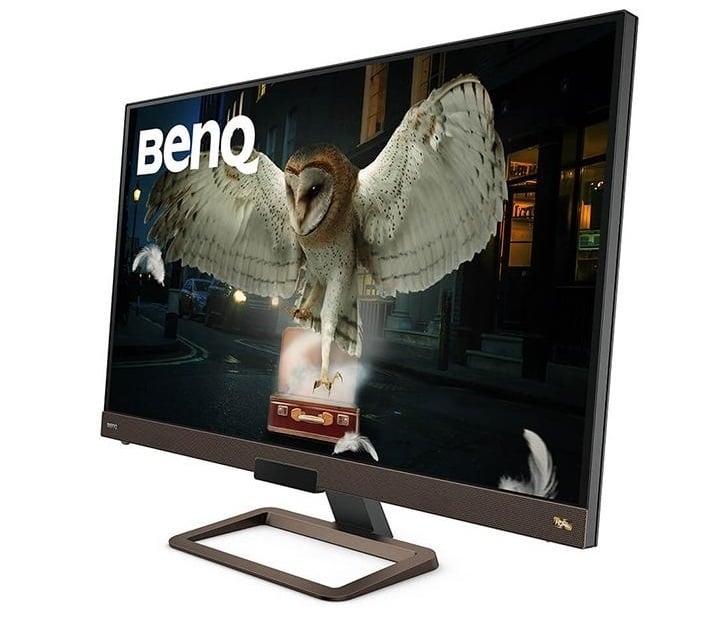 BenQ EW3280U Review | PCMag