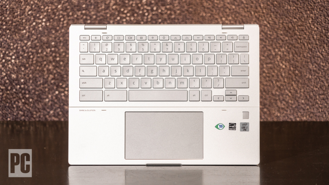 HP Elite c1030 Chromebook Enterprise Review | PCMag