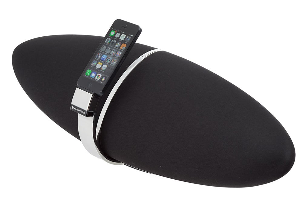 Bowers & Wilkins Zeppelin Air (With Lightning Connector) Review
