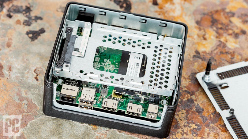 ECS Liva Z2 Mini PC Review | PCMag