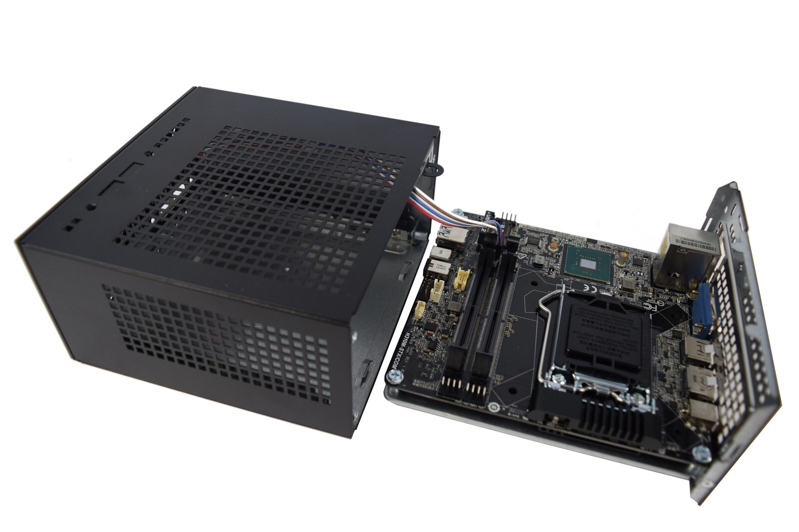 Asrock DeskMini 310 Review - Review 2019 - PCMag Australia