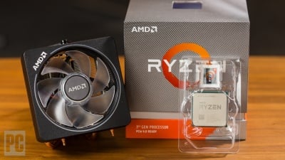 AMD Ryzen 9 3900X Review | PCMag