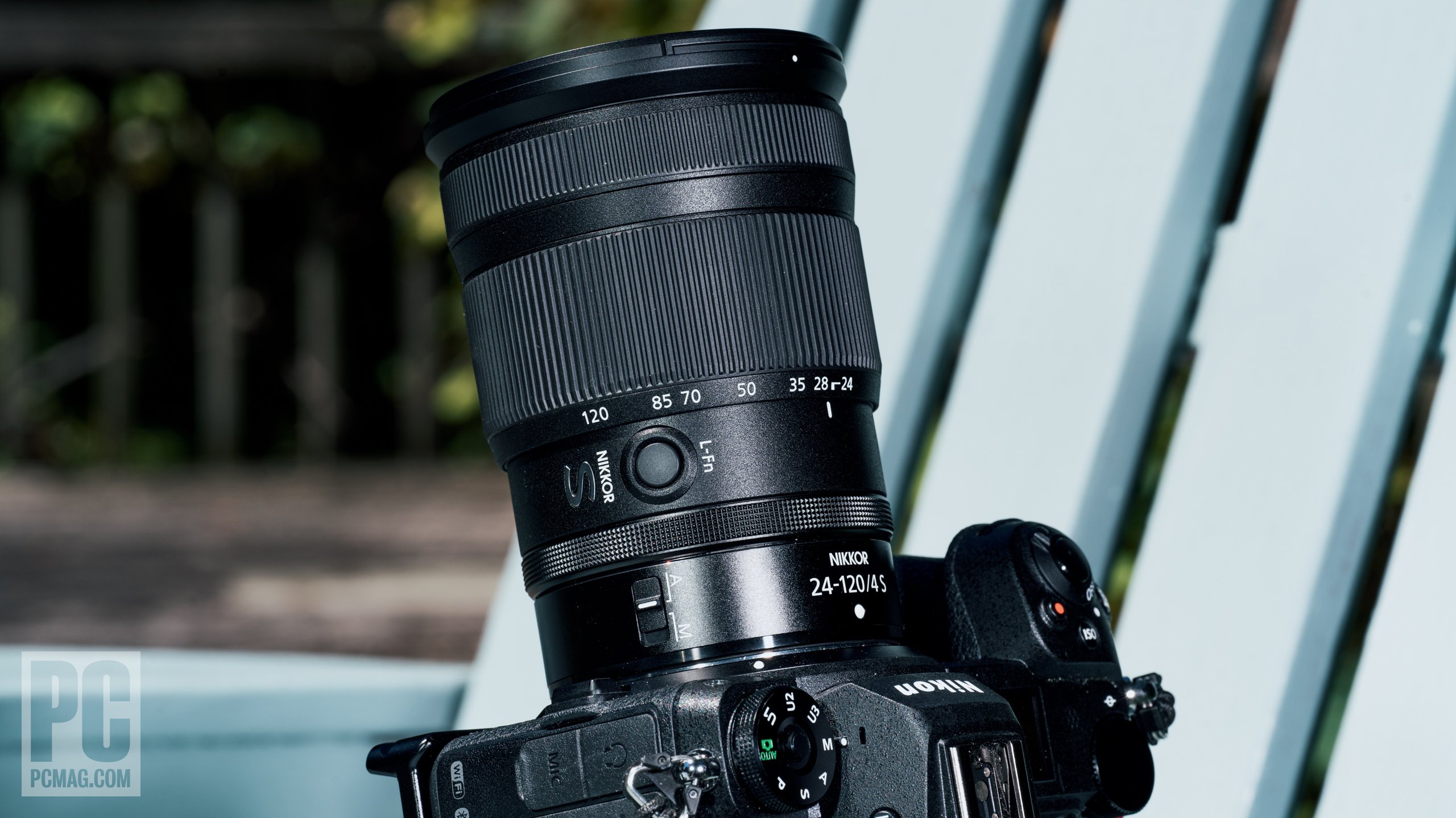 Nikon Nikkor Z 24-120mm F4 S Review | PCMag