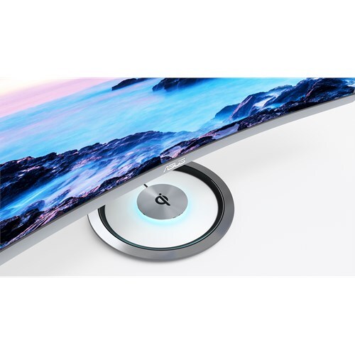 Asus Designo Curved MX34VQ Review | PCMag