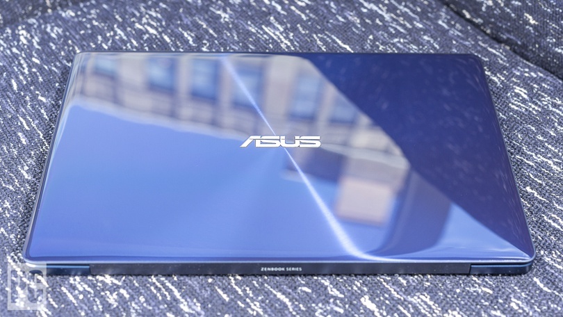 Asus ZenBook UX331UN Review | PCMag