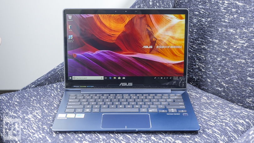 Asus ZenBook UX331UN Review | PCMag