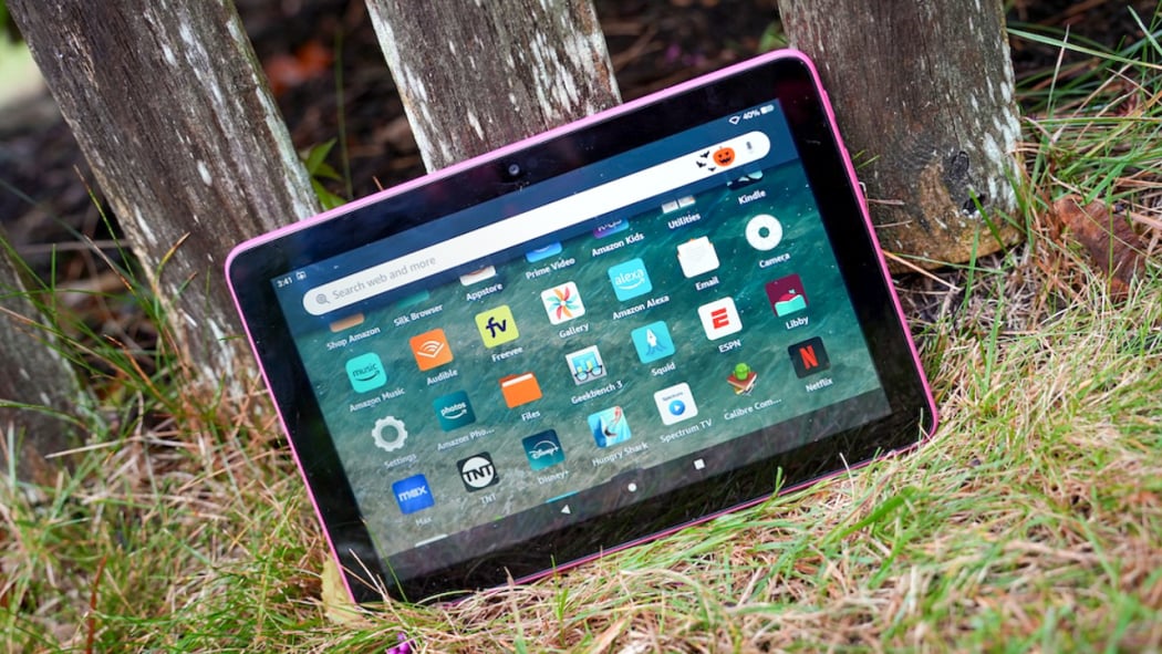 Amazon Fire HD 8 (2024) Review | PCMag