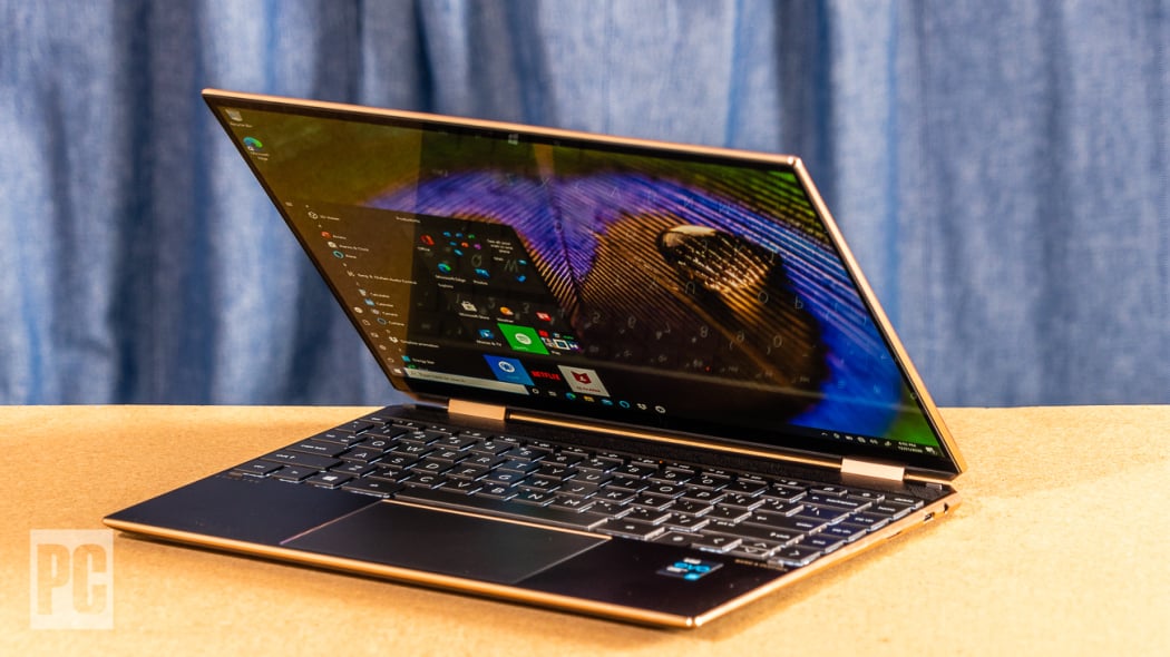 HP Spectre x360 14 Review | PCMag