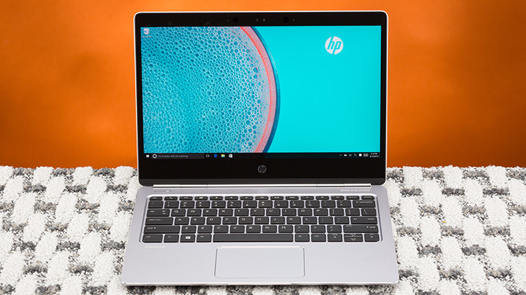 HP EliteBook Folio G1 (4K UHD) Review | PCMag