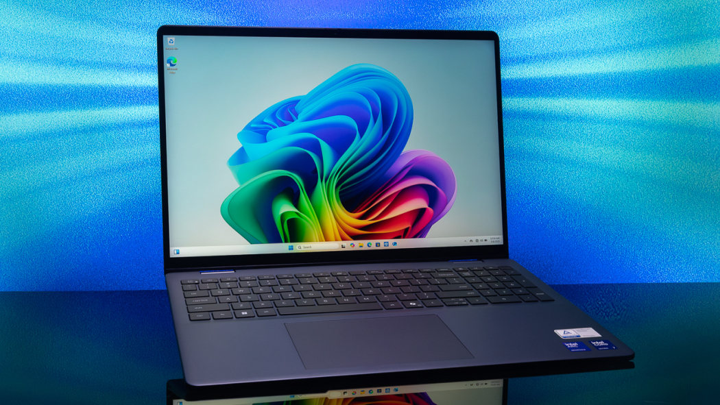 Dell 16 Plus 2-in-1 Review: Too Much Laptop for a Rotating Screen