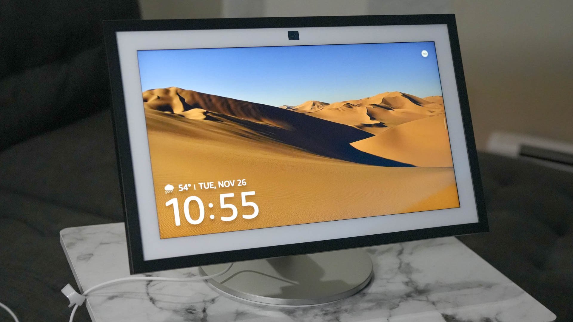 Amazon Echo Show 15 (2024) Review | PCMag