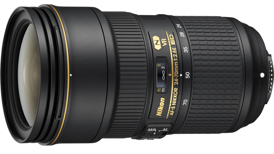 Nikon AF-S Nikkor 24-70mm f/2.8E ED VR Review | PCMag