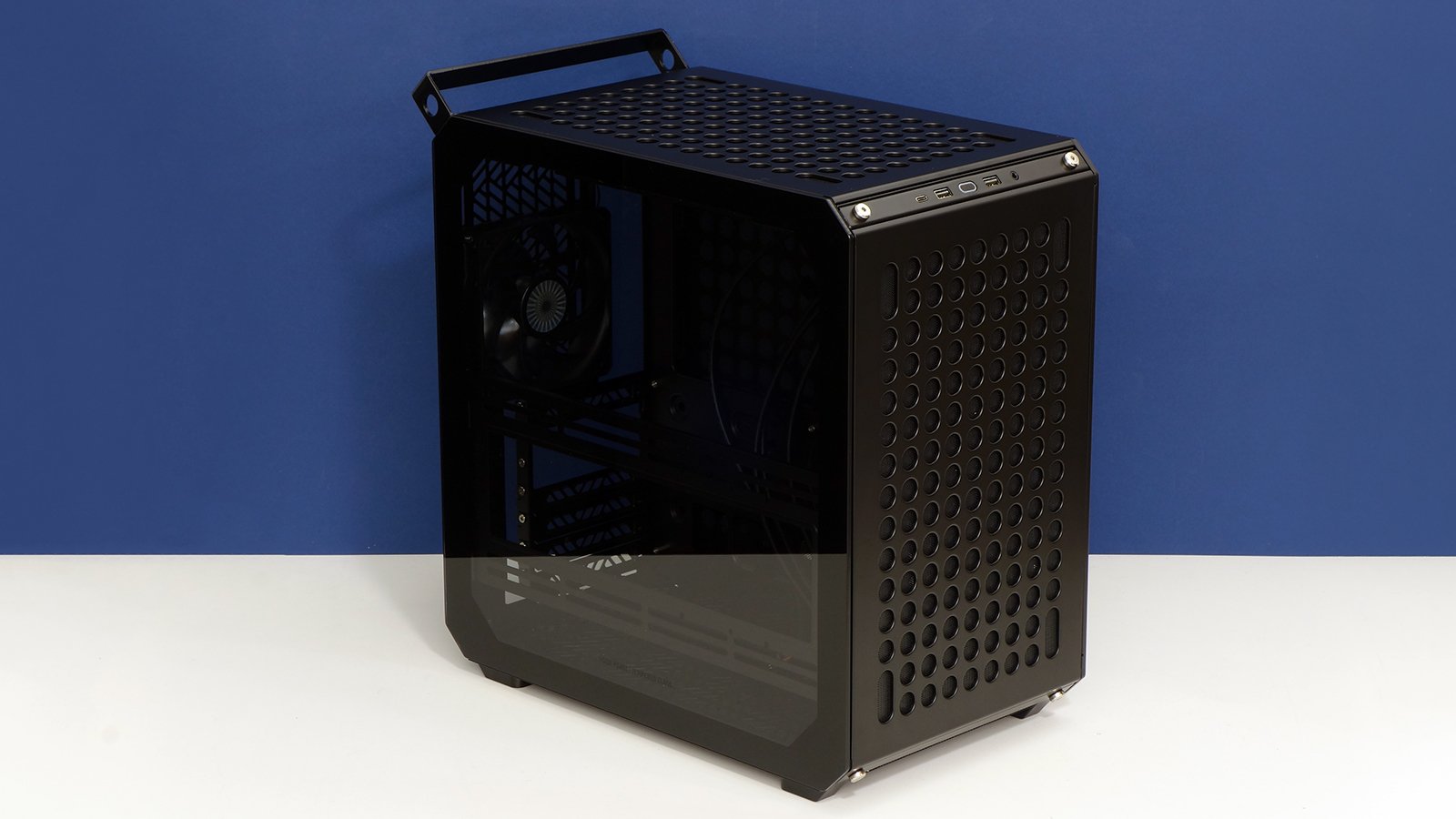 Cooler Master Qube 500 Flatpack Review | PCMag