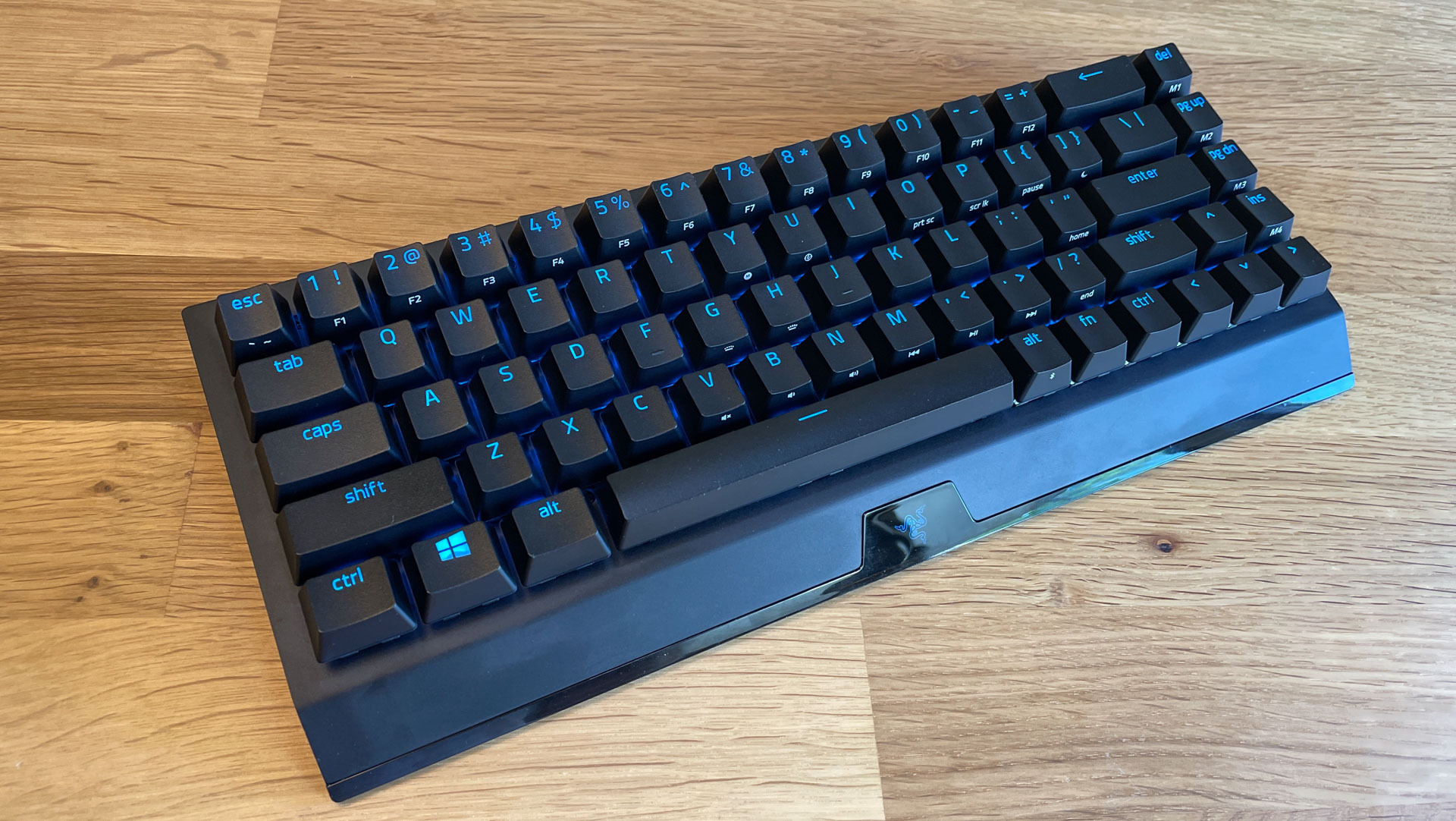 Razer Blackwidow V3 Mini HyperSpeed Review | PCMag