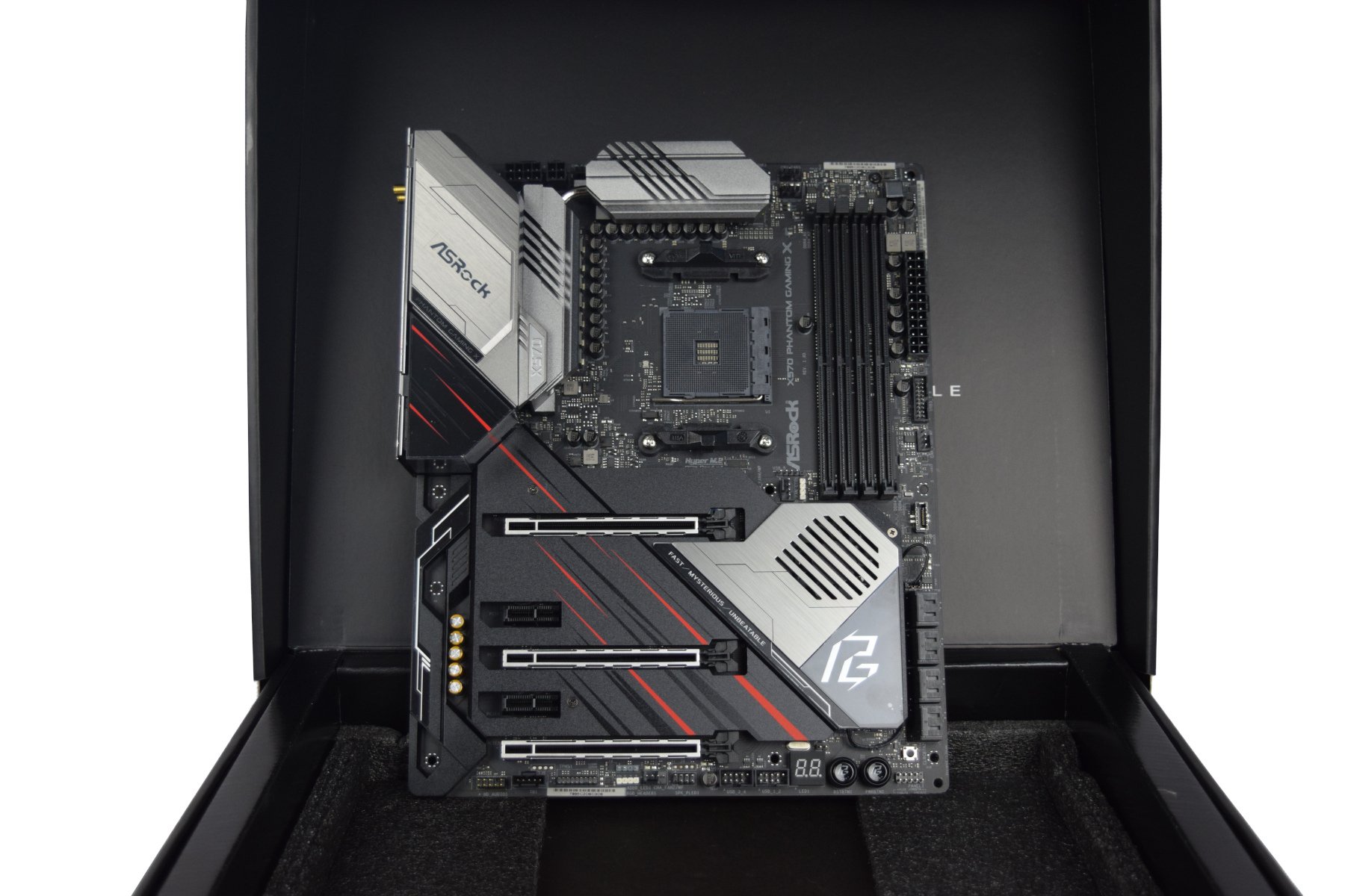 Asrock X570 Phantom Gaming X Review | PCMag
