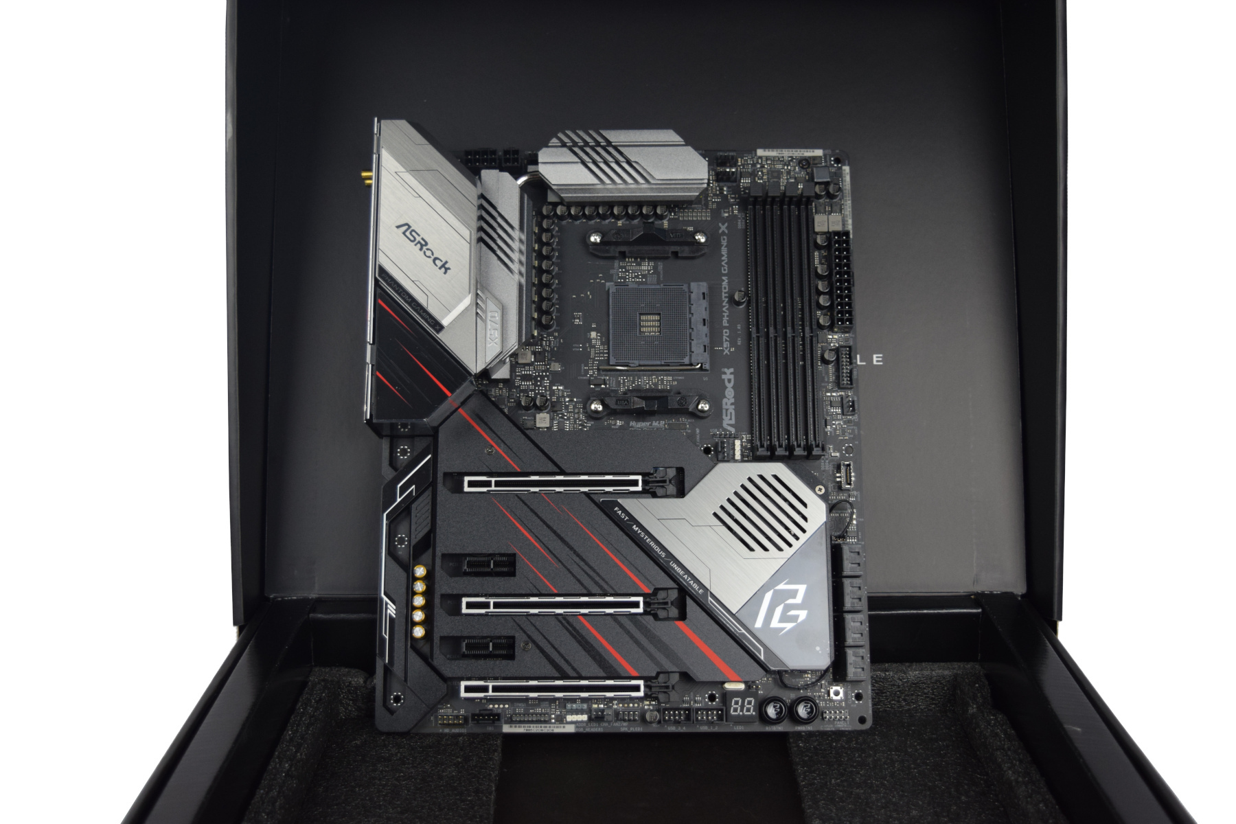 Asrock X570 Phantom Gaming X Review | PCMag