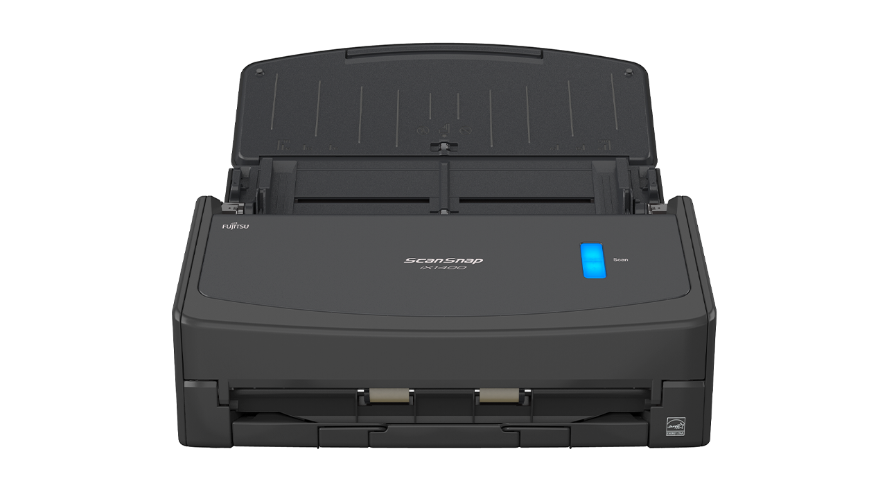 Fujitsu ScanSnap iX1400 Review | PCMag
