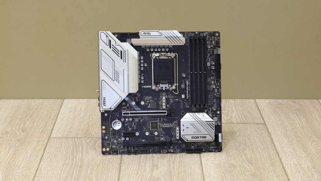 MSI MAG B760M Mortar WiFi Review | PCMag