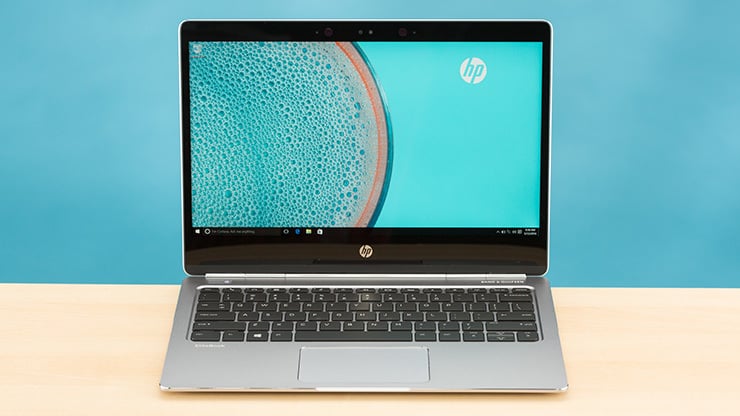 HP EliteBook Folio G1 (1080p HD) Review | PCMag