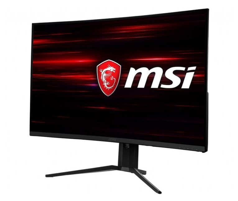 MSI Optix MAG321CURV Review | PCMag