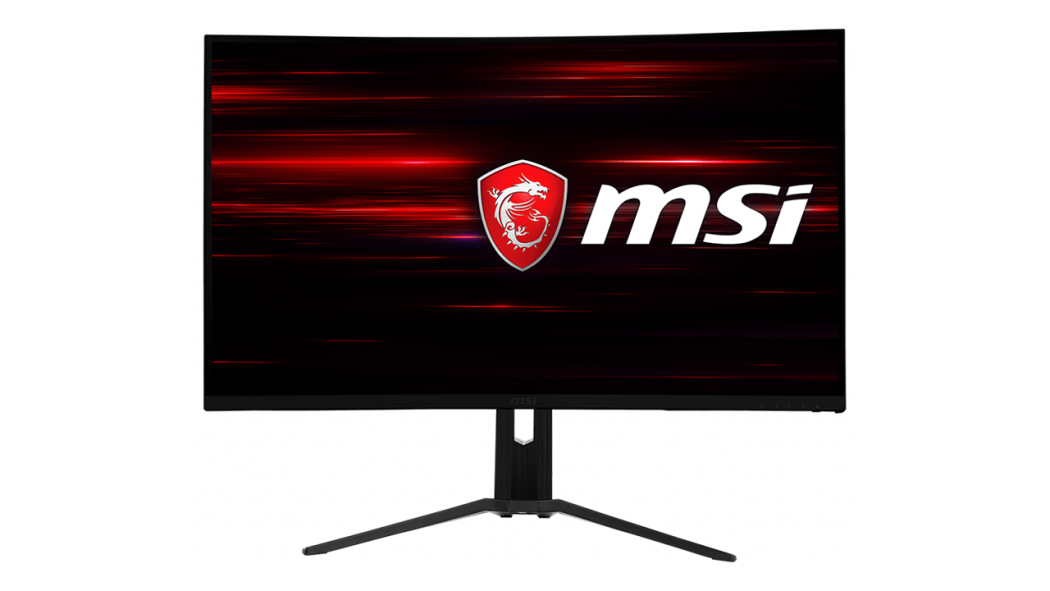 MSI Optix MAG321CURV Review | PCMag