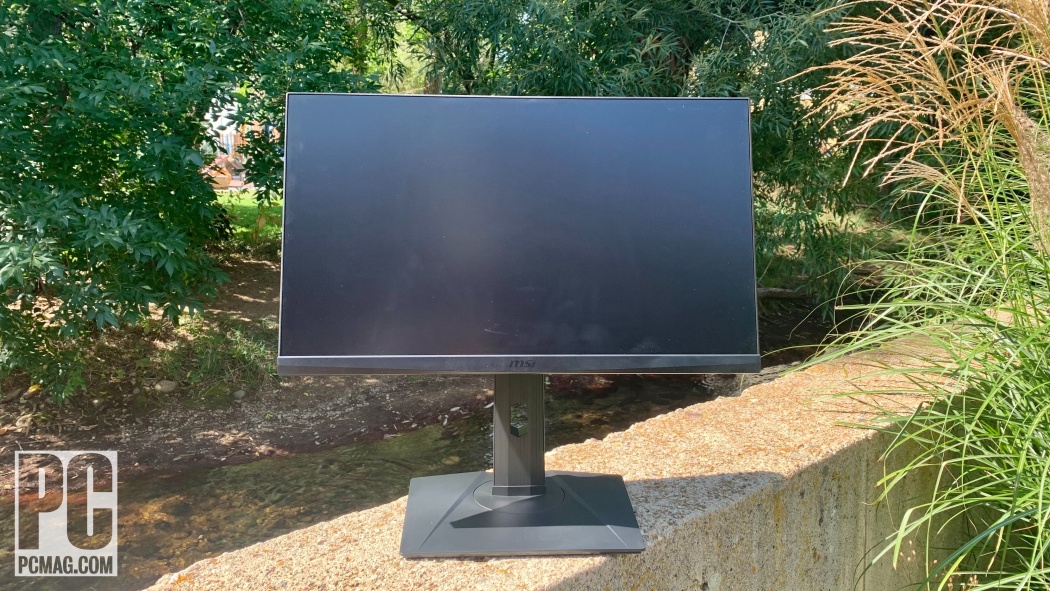 MSI Oculux NXG253R Review | PCMag