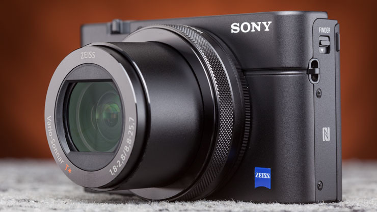 Sony Cyber-shot DSC-RX100 IV Review | PCMag