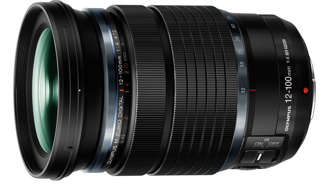 Olympus M.Zuiko ED 12-100mm F4.0 IS PRO Review | PCMag