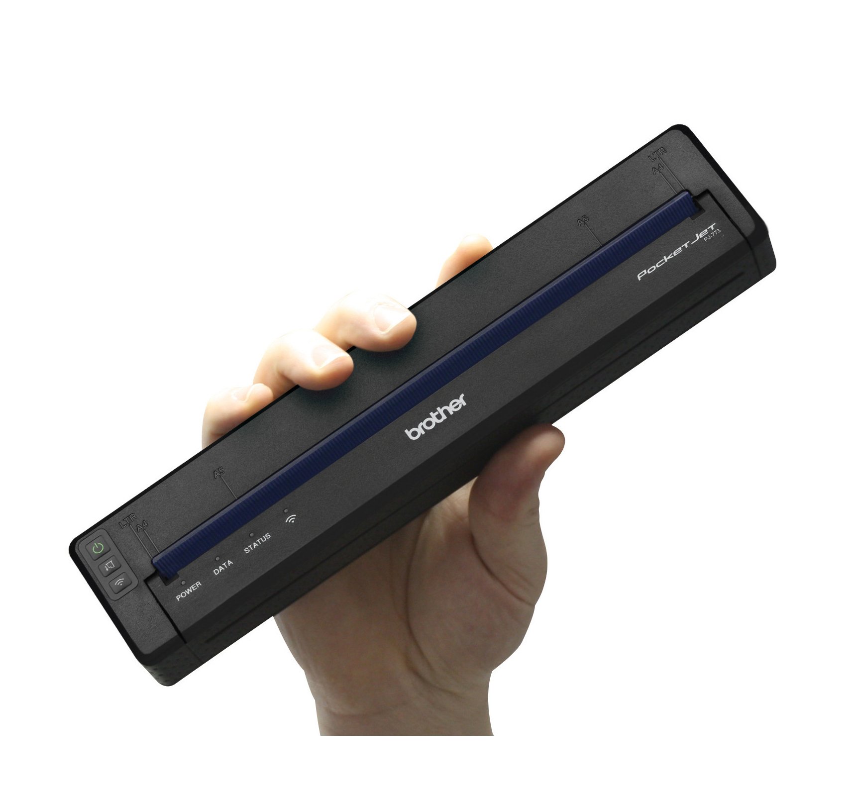 Brother PocketJet 7 PJ763MFi-WK Review | PCMag