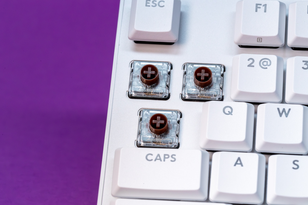 Logitech G515 Lightspeed TKL Review | PCMag