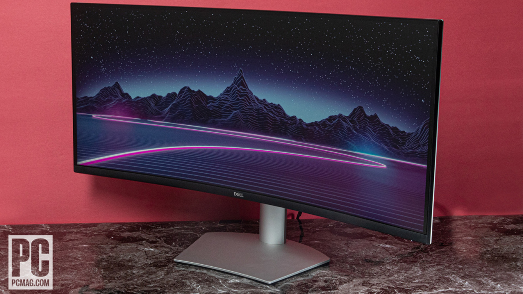 Dell 34 Curved USB-C Monitor (S3423DWC) Review | PCMag