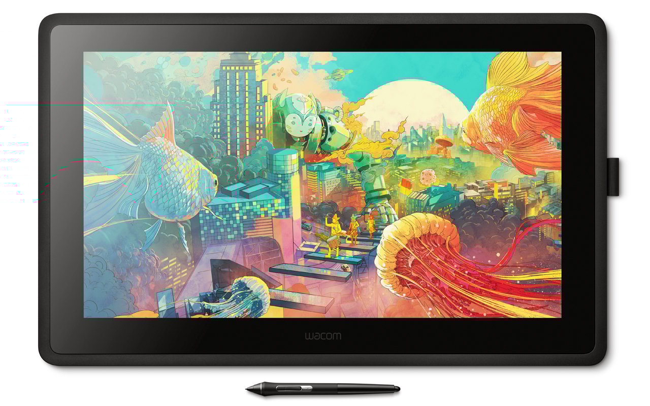 Wacom Cintiq 22 Review | PCMag