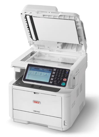 OKI MB562w Review | PCMag