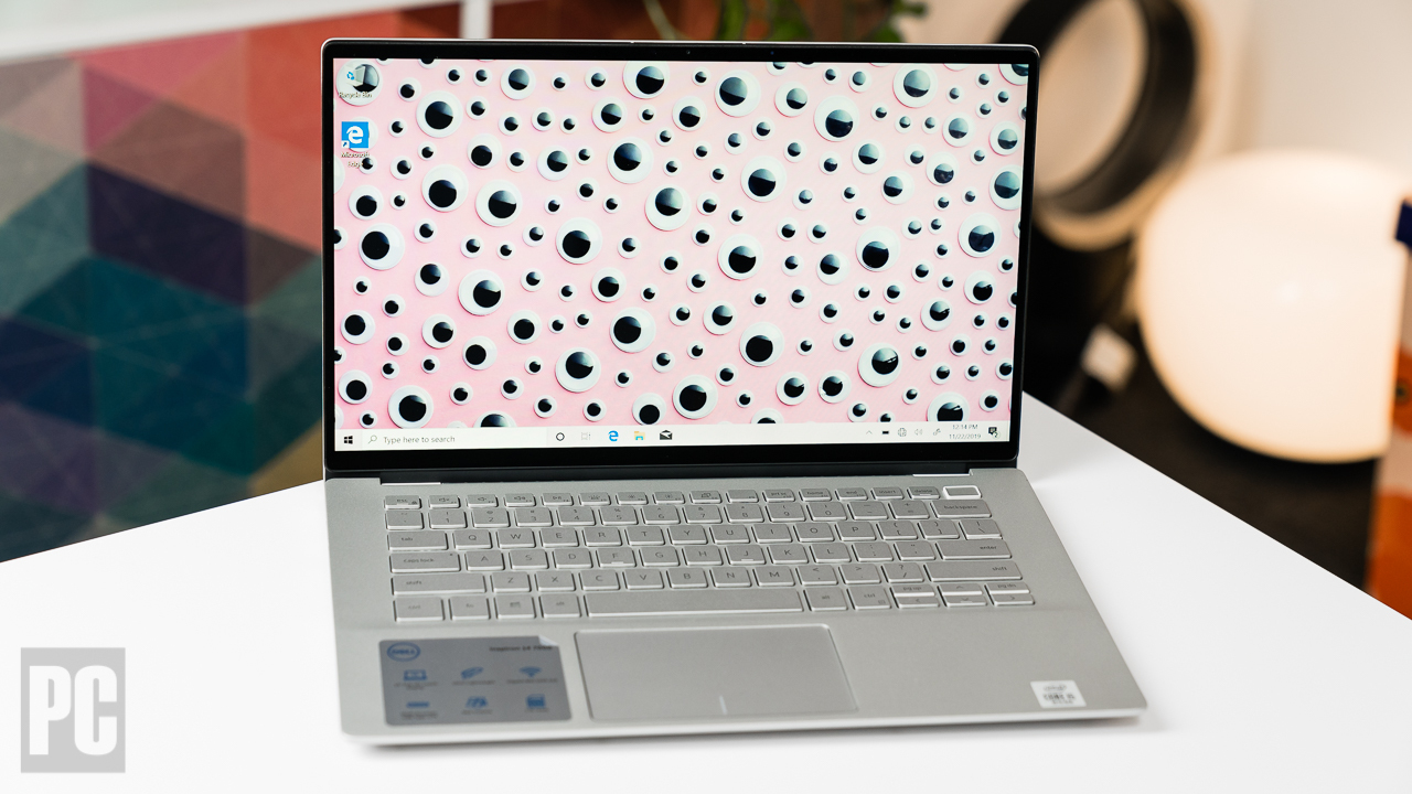 Dell Inspiron 14 7000 (7490) Review | PCMag