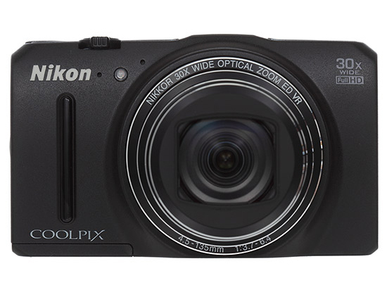 Nikon Coolpix S9700 Review | PCMag