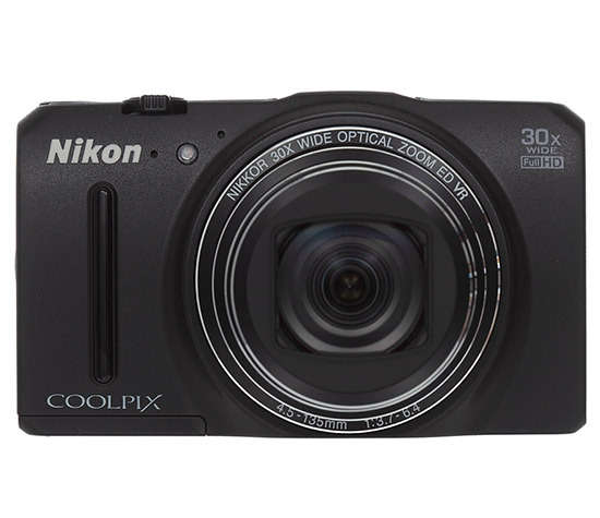 Nikon Coolpix S9700 Review | PCMag