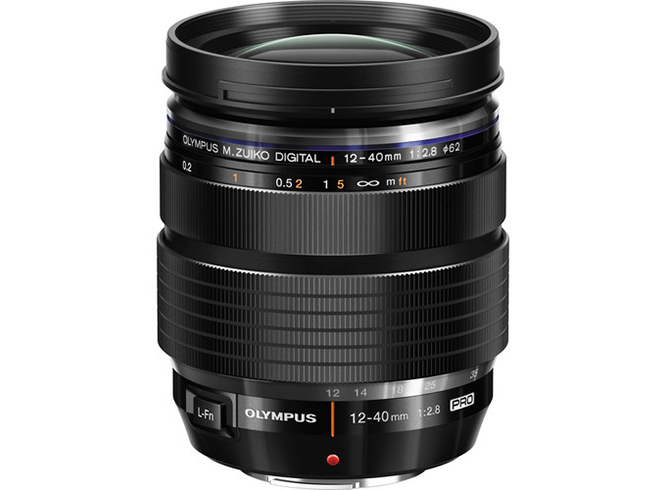 Olympus M.Zuiko Digital ED 12-40mm f2.8 PRO Review | PCMag
