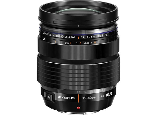 Olympus M.Zuiko Digital ED 12-40mm f2.8 PRO Review | PCMag