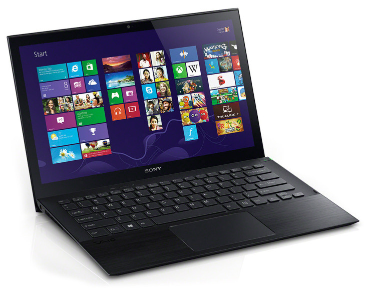 Sony VAIO Pro 13 Review | PCMag