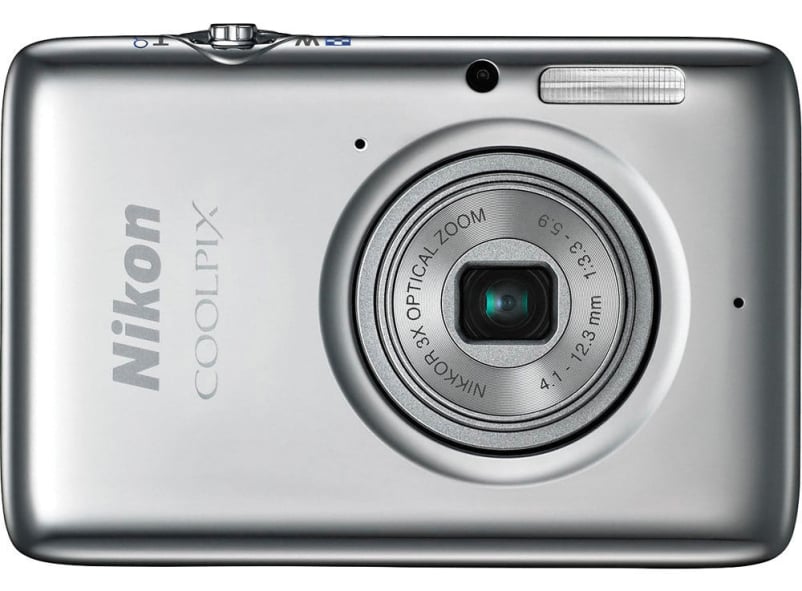 Nikon Coolpix S02 Review | PCMag